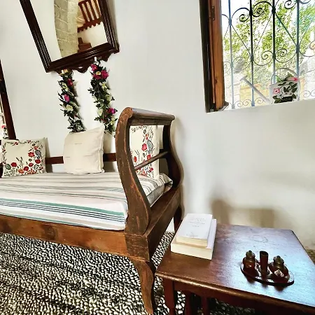 Traditional House In