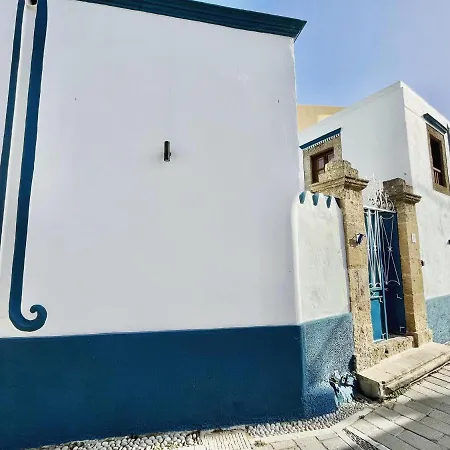 Traditional House In Koskinou (Rhodes)