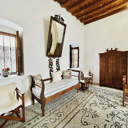 Holiday home Traditional House In Koskinou (Rhodes)