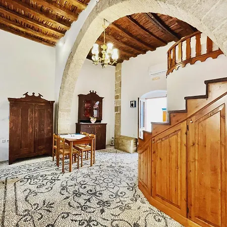 Traditional House In Hébergement de vacances Koskinou (Rhodes)