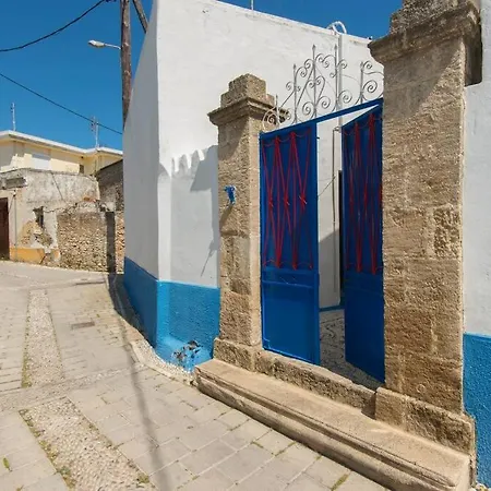 Traditional House In Koskinou (Rhodes)